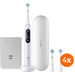 Oral-B iO 7w White + iO Ultimate Clean Brush Attachments (4 units) Main Image