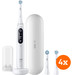 Oral-B iO 8n White + iO Ultimate Clean Brush Attachments (4 units) Main Image