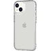 Tech21 Evo Clear Apple iPhone 14 Back Cover Transparent côté droit