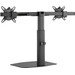 ACT AC8332 Monitor Arm Gas Spring 2 Screens 