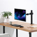 ACT AC8325 Monitor Arm Desk Mount 1 Screen product in use