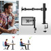 ACT AC8325 Monitor Arm Desk Mount 1 Screen 