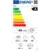 Bosch WGG0440MFG energy label