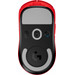 Logitech G Pro X Superlight Souris Gamer Sans Fil Rouge 