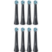 Oral-B iO Ultimate Clean Zwart met kleurindicator (8 stuks) Main Image