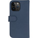 BlueBuilt Apple iPhone 14 Pro Max 2-in-1 Case Leather Blue back