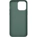 BlueBuilt Soft Case Apple iPhone 14 Pro Max Back Cover Groen voorkant