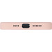 BlueBuilt Soft Case Apple iPhone 14 Pro Max Back Cover with MagSafe Pink 