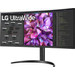 LG 34WQ75C-B avant