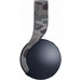 Sony PlayStation 3D Pulse draadloze headset Grey Camo rechterkant