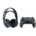 Sony PlayStation 3D Pulse Casque Sans Fil Grey Camo produit composé