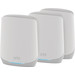 Netgear Orbi RBK763s 3-pack rechterkant