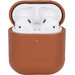 BlueBuilt Étui pour AirPods Gen 1/2 Cuir Cognac Main Image