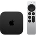 Apple TV 4K (Wi-Fi) 64GB - (2022) bovenkant