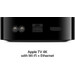 Apple TV 4K (WiFi + Ethernet) 128GB - (2022) back