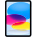 Apple iPad (2022) 10.9 inch 64GB Wifi Blauw voorkant