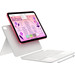 Apple iPad (2022) 10,9 pouces 64 Go Wifi + 5G Jaune + Magic Keyboard Folio AZERTY accessoire