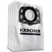 Kärcher Vacuum Cleaner Bag for WD 4/5/6 (4x) 