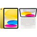 Apple iPad (2022) 10.9 inches 64GB WiFi + 5G Yellow + Magic Keyboard Folio AZERTY Main Image