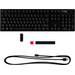 HyperX Alloy Origins PBT HX Red Linear Mechanical Gaming Keyboard AZERTY accessory