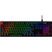 HyperX Alloy Origins PBT HX Red Linear Mechanical Gaming Keyboard AZERTY Main Image