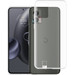 Just in Case Soft Motorola Edge 30 Neo Back Cover Transparent produit composé