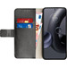 Just in Case Wallet Motorola Edge 30 Neo Book Case Black Main Image