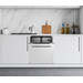 Beko DIN34320 / Inbouw / Volledig geïntegreerd / Nishoogte 82 - 87 cm 