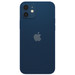 Refurbished iPhone 12 mini 128GB Blauw (Licht gebruikt) achterkant