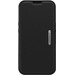 Otterbox Strada Apple iPhone 13 Book Case Cuir Noir 