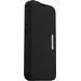 Otterbox Strada Apple iPhone 13 Book Case Cuir Noir 