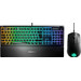 SteelSeries Apex 3 Gaming Keyboard AZERTY + Rival 3 Gaming Mouse Main Image