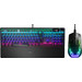 SteelSeries Apex 5 Clavier Gamer AZERTY + Aerox 3 Onyx Souris Gamer Main Image