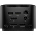 HP G4 Thunderbolt Docking Station 280W back