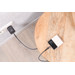 BlueBuilt Power Delivery Charger 30W + USB-C Cable Nylon Black 1.5m product in use