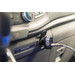 BlueBuilt Chargeur de Voiture Rapide 20 W Noir + Câble Lightning 1,5 m Nylon Blanc 