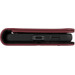 BlueBuilt Samsung Galaxy S21 FE Book Case Cuir Rouge 