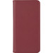 BlueBuilt Samsung Galaxy S21 FE Book Case Cuir Rouge 