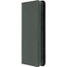 BlueBuilt Samsung Galaxy S21 FE Book Case Leer Groen rechterkant