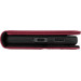 BlueBuilt Samsung Galaxy S21 FE Book Case Rouge dessous