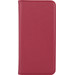 BlueBuilt Samsung Galaxy S21 FE Book Case Rood voorkant