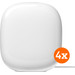 Google Nest Wifi Pro (Lot de 4) Main Image