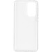 BlueBuilt Soft Case Samsung Galaxy A33 Back Cover Transparent avant