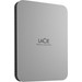 LaCie Mobile Drive 2TB linkerkant