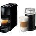 Krups Nespresso Essenza Mini XN1118 Noir + Mousseur à Lait Main Image