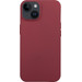 BlueBuilt Soft Case Apple iPhone 14 Plus Back Cover Rood Main Image