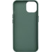 BlueBuilt Soft Case Apple iPhone 14 Plus Back Cover Green front