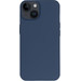 BlueBuilt Soft Case Apple iPhone 14 Plus Back Cover Blue Main Image