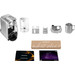 Sage Nespresso Creatista Plus SNE800BSS Stainless Steel 