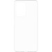 Just in Case Soft OPPO A57s Back Cover Transparant voorkant